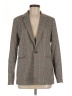 Lucky Brand Houndstooth Gray Blazer Size M - photo 1