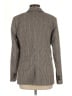 Lucky Brand Houndstooth Gray Blazer Size M - photo 2
