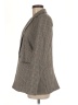 Lucky Brand Houndstooth Gray Blazer Size M - photo 5