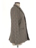 Lucky Brand Houndstooth Gray Blazer Size M - photo 4