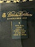 Brooks Brothers 100% Wool Houndstooth Gray Wool Blazer Size 0 - photo 6