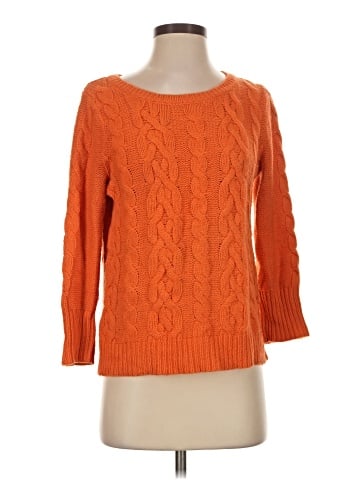 Ann Taylor LOFT Pullover Sweater (view 1)