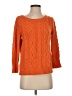 Ann Taylor LOFT Orange Pullover Sweater Size S - photo 1