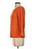 Ann Taylor LOFT Orange Pullover Sweater Size S - photo 5