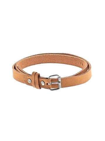 Pull&Bear Leather Belt (view 1)