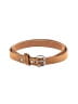 Pull&Bear 100% Leather Tan Leather Belt Size L - photo 1