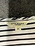 Max Studio Stripes Ivory Casual Dress Size 2X - photo 7