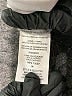 Unbranded 100% Polyester Metallic Silver Cocktail Dress Size M - photo 8