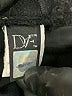 DVF Studio Black Cocktail Dress Size M (estimated) - photo 4