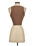 YPB Brown Tank Top Size S - photo 2