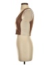YPB Brown Tank Top Size S - photo 5