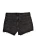 Gap 100% Cotton Black Denim Shorts Size 8 - photo 2