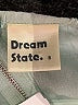 Dream State 100% Rayon Green Sleeveless Top Size S - photo 4