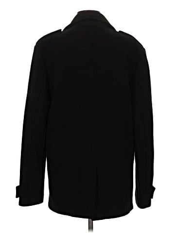 Calvin Klein Wool Coat (view 2)