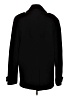 Calvin Klein Black Wool Coat Size M - photo 2