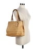 Coach 100% Leather Tan Leather Tote One size - photo 2