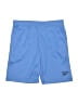Reebok 100% Polyester Solid Blue Athletic Shorts Size 16 - 18 - photo 1