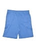 Reebok 100% Polyester Solid Blue Athletic Shorts Size 16 - 18 - photo 2