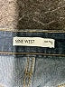 Nine West Blue Jeans Size 16 - photo 4