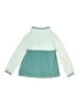 OshKosh B'gosh 100% Polyester Teal Track Jacket Size 3T - photo 2