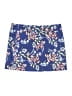 Mario Serrani Floral Blue Skort Size XL - photo 2