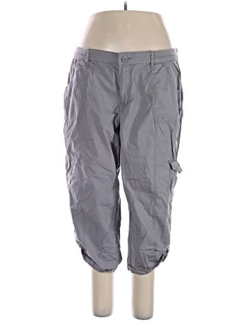 St. John's Bay Cargo Pants (view 1)