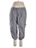 St. John's Bay Gray Cargo Pants Size 16 - photo 1