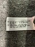 Zara Gray Wool Cardigan Size L - photo 8