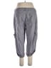 St. John's Bay Gray Cargo Pants Size 16 - photo 2