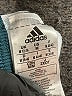 Adidas Silver Sports Bra Size M - photo 7