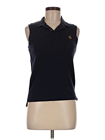 Lauren by Ralph Lauren Sleeveless Polo (view 1)