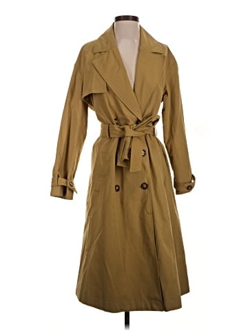 Nili Lotan Trenchcoat (view 1)