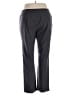 Halogen Solid Gray Dress Pants Size 14 Petite - photo 2