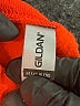 Gildan Orange Sweatshirt Size S - photo 7