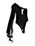 Nasty Gal Inc. Black Bodysuit Size 0 - photo 2