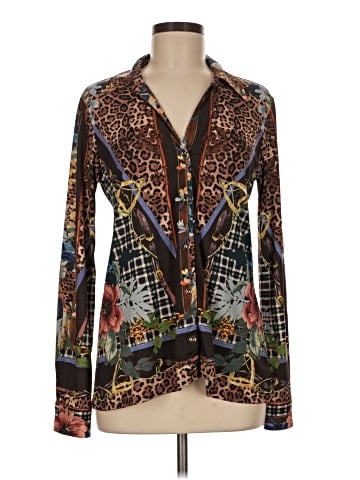 Hale Bob Long Sleeve Blouse (view 1)