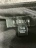 B. Darlin Black Cocktail Dress Size 7 - 8 - photo 7