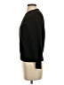 Naadam 100% Cashmere Black Cashmere Pullover Sweater Size S - photo 5