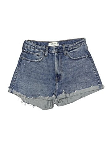 Abercrombie & Fitch Denim Shorts (view 1)