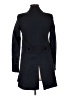 Patrizia Pepe Blue Coat Size EU (IT) 42 / US 6 - photo 2