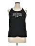Nike Black Tank Top Size XL - photo 1