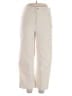 Everlane Solid Ivory Casual Pants Size 14 - photo 1