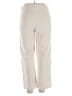 Everlane Solid Ivory Casual Pants Size 14 - photo 2