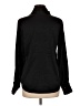 Dea Kudibal Black Long Sleeve Silk Top Size M - photo 2