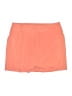 Zuda Solid Orange Skort Size 2X - photo 1