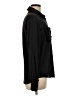 Dea Kudibal Black Long Sleeve Silk Top Size M - photo 4