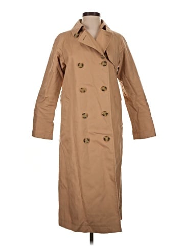 J.W. Anderson for UNIQLO Trenchcoat (view 1)