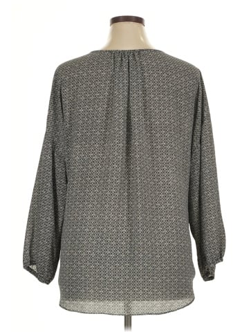Banana Republic Long Sleeve Blouse (view 2)