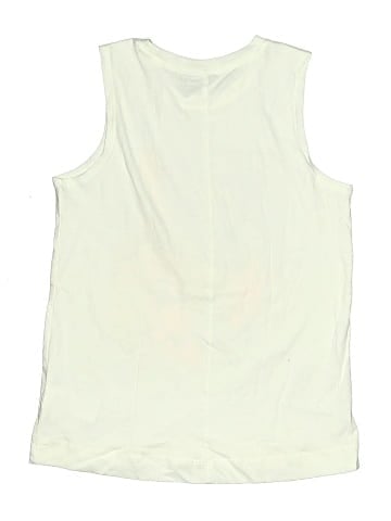 Athleta Girl x Simone Biles Sleeveless T-Shirt (view 2)