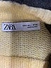 Zara Yellow Turtleneck Sweater Size S - photo 7
